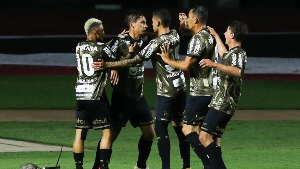 Coritiba footballers